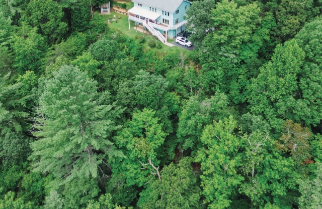 Bear Creek-Mountain views, decks that surround, and 3 creeks to discover!