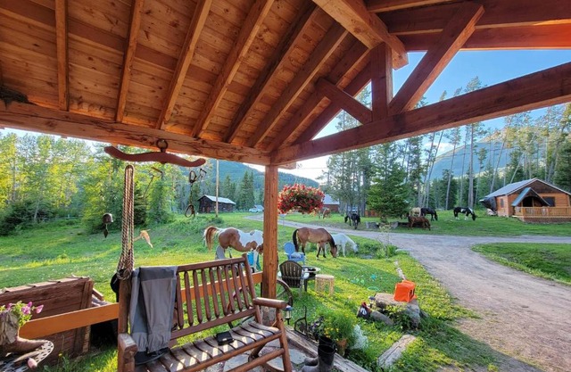 Bear Creek Ranch Bed & Breakfast