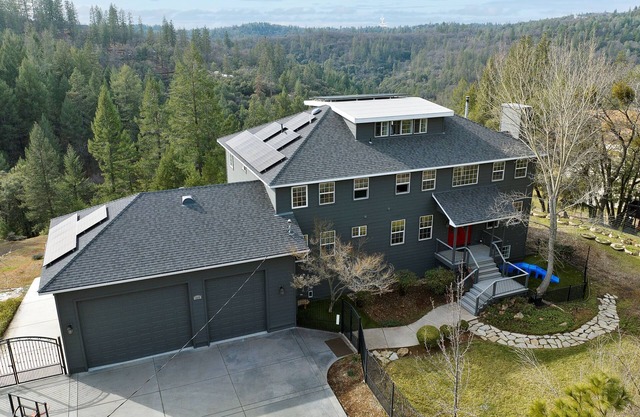 Bear River Retreat - A NET ZERO Estate