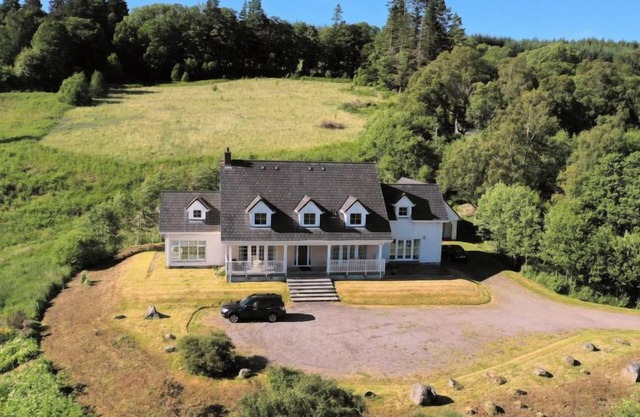 Bearnock House by Interhome