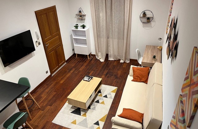 Beau Duplex en Plein Cœur de Vichy