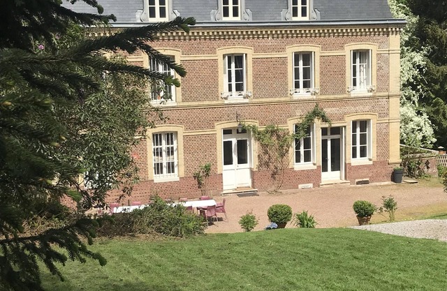 Beautiful Bourgeois house in Normandy