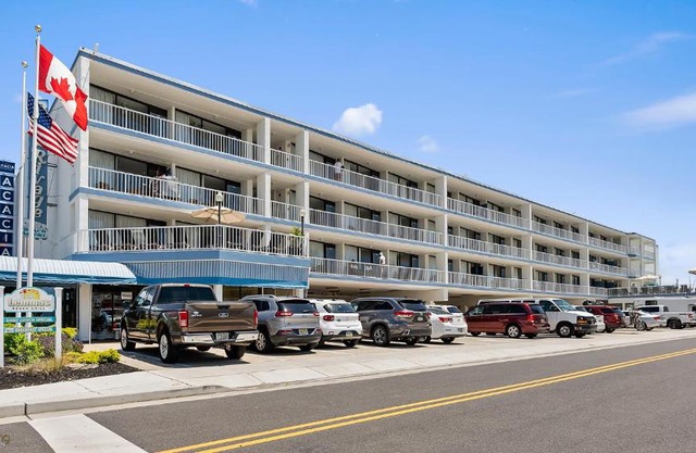 Beau Rivage Beach Resort