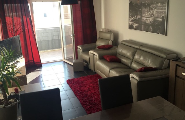 Beau T3 with terrace