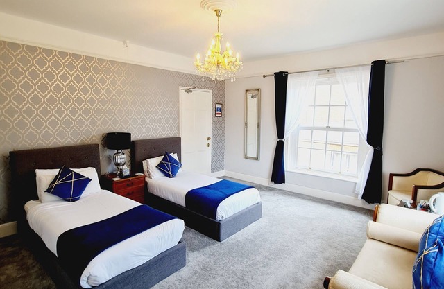 Beaufort Lodge