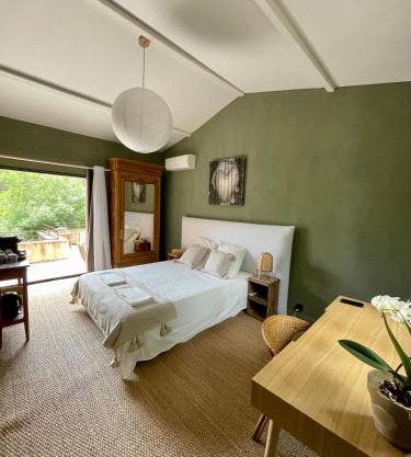 Beauregard Cévennes - Sublime chambre d'hôtes indépendante et moderne
