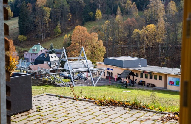 Beautiful apartment for 4 guests with WIFI, TV, terrace, pets allowed and panoramic view