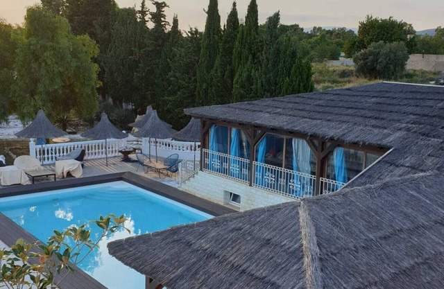 Beautiful bungalow with the highest leisure value in Alicante.