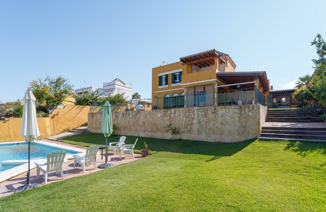Beautiful Villa with views of the Coto de Doñana