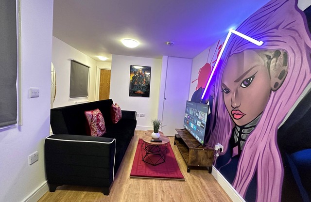 Beautiful 1-bed House in Edgware