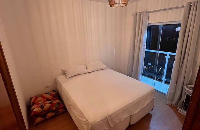 Beautiful 2-bedroom apartment with WiFi in Poços de Caldas