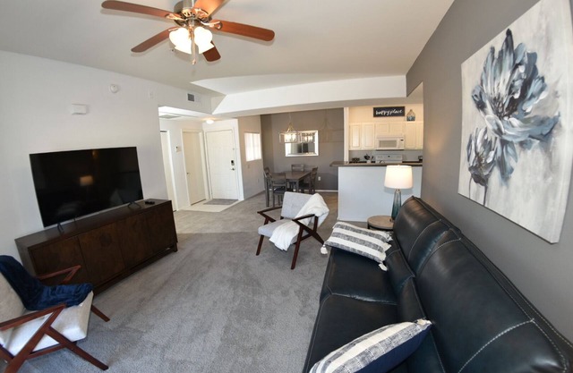 Beautiful - 2 bedroom 2 bath Condo in Fountain Hills