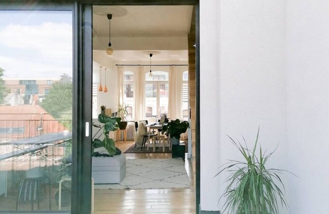 Beautiful 2 bedroom duplex in le Châtelain