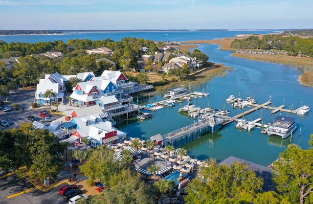 BEAUTIFUL 2BR VILLA WITH PATIO STEPS TO BEACH & SOUTH BEACH HILTON HEAD