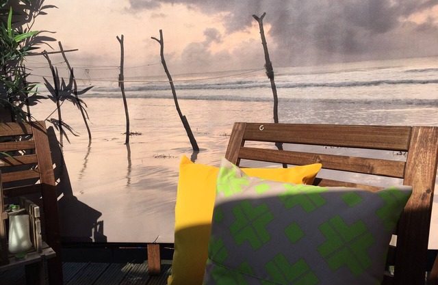 Beautiful 2Bed 2Bath Duplex apartment with Terrace