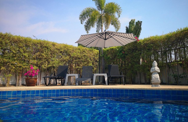 Beautiful 3 bed pool villa in Hua Hin!