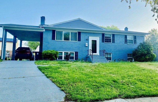 Beautiful 3-bedroom home in Capitol Heights