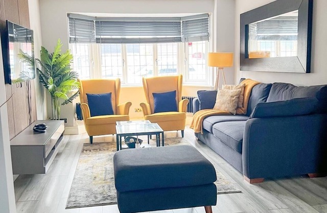 Beautiful 3 Bedroom House in a fully residential area