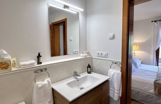 Beautiful 3 bedroom 3 bath townhouse in a private community near Arenal beach