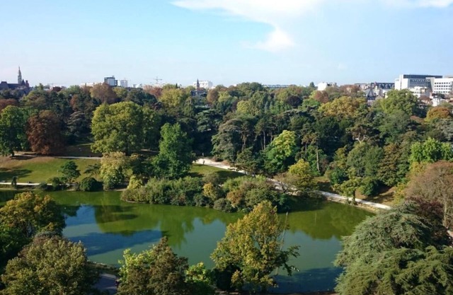 Beautiful 3 rooms flat Park Montsouris Paris centre14 ème RER B direct airport