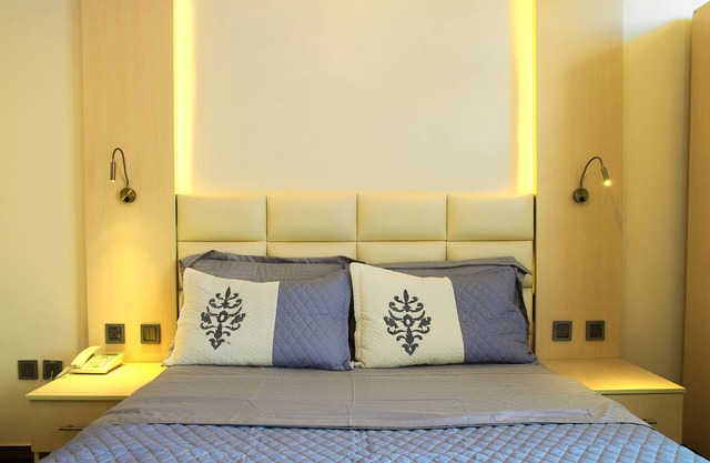 Beautiful 3-storey apartment