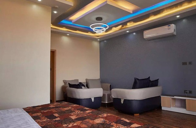 Beautiful 3-storey apartment