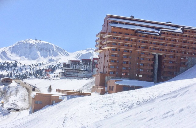 Beautiful 3P/6 pers. PREMIUM 4 * LA PLAGNE