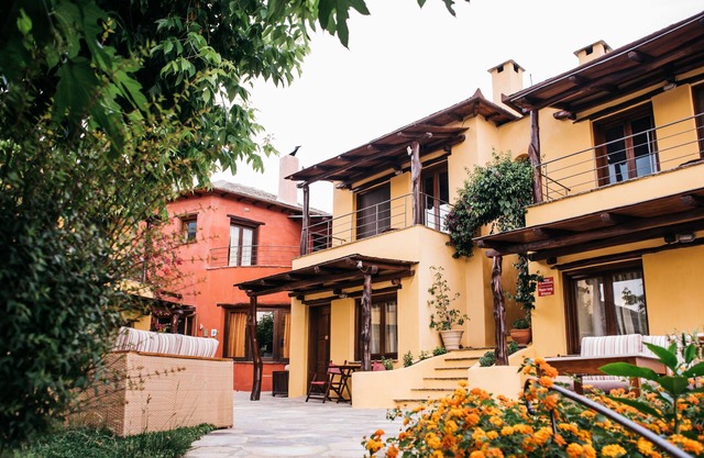 Beautiful accomodation close to the Pagasetic Gulf (kala Nera Beach)