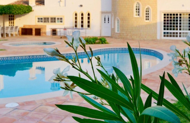Beautiful Algarve Villa | 6 Bedrooms | Villa Albuferia da Silva | Private.