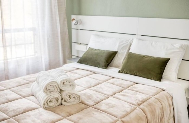 Beautiful and comfortable 1BR apartment in Évry, 35 min to Paris