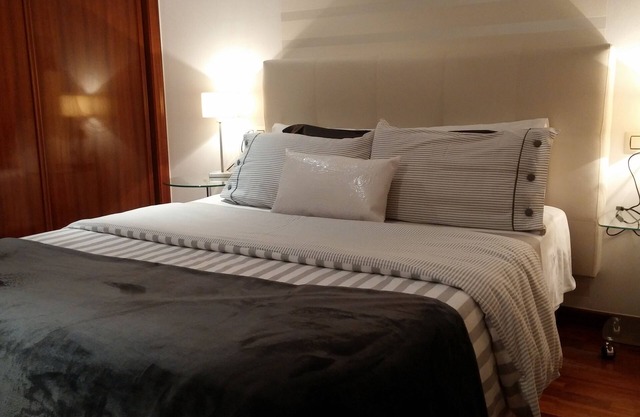 Beautiful and bright apartment in Ourense
