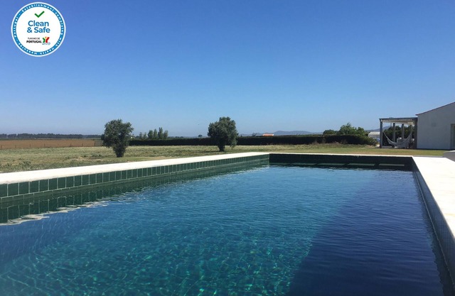 Beautiful and charming house with pool