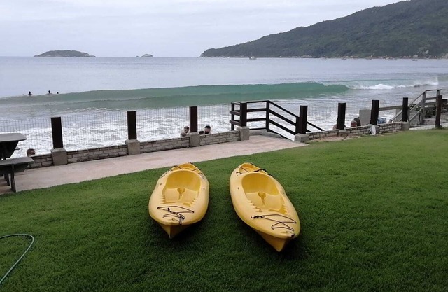 BEAUTIFUL AND COMFORTABLE HOUSE ON THE SAND IN THE BEST SPOT IN THE NORTH OF THE ISLAND