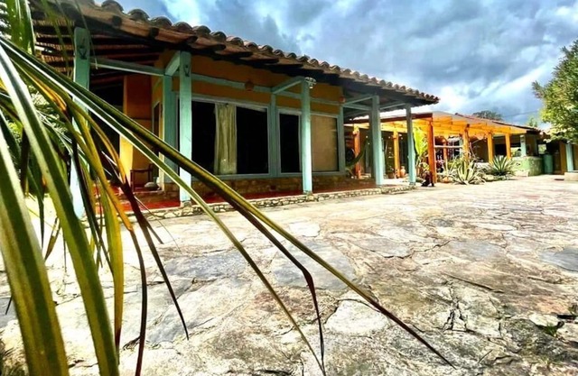 Beautiful and quiet country house located in Boyacá- Colombia. Pet-Friendly