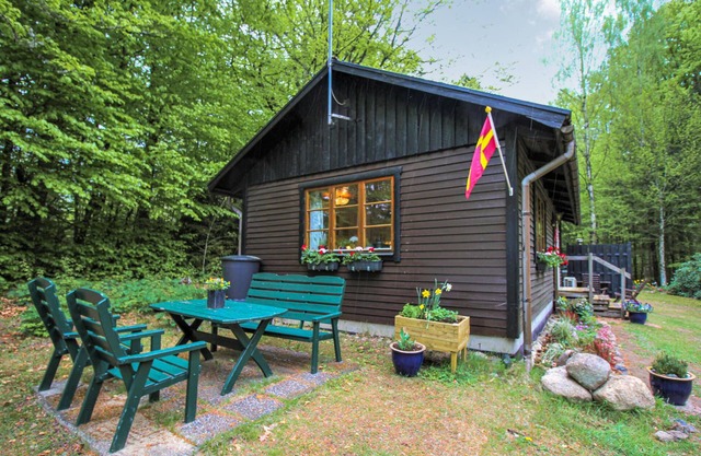 Beautiful and well maintained cottage in the middle of the beautiful landscape of Skane.