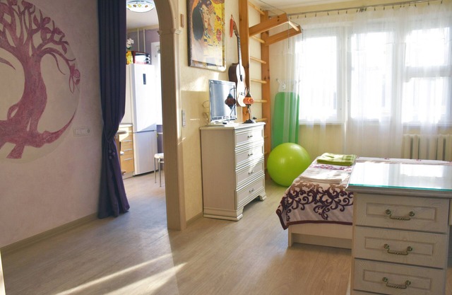 Beautiful apartment with a spring water!