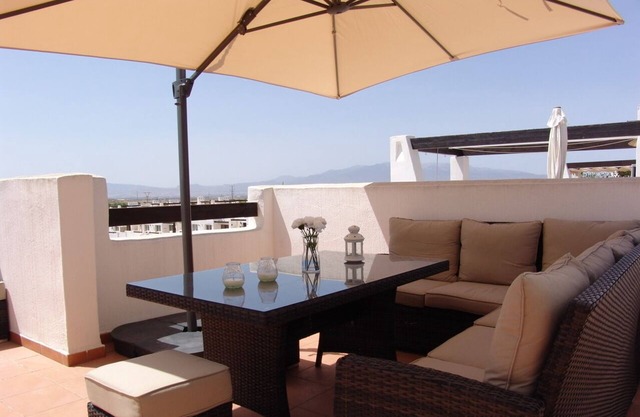 Beautiful apartment at the Condado de Alhama golf resort