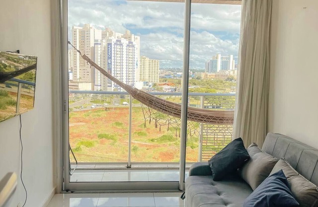 Beautiful apartment in DF Plaza Shopping