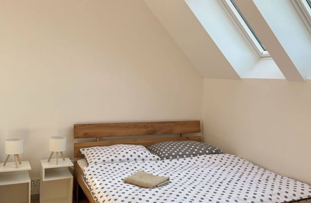 Beautiful apartment for 6 guests with WIFI, TV, terrace and parking