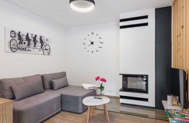 Beautiful apartment for 4 guests with WIFI, TV and terrace