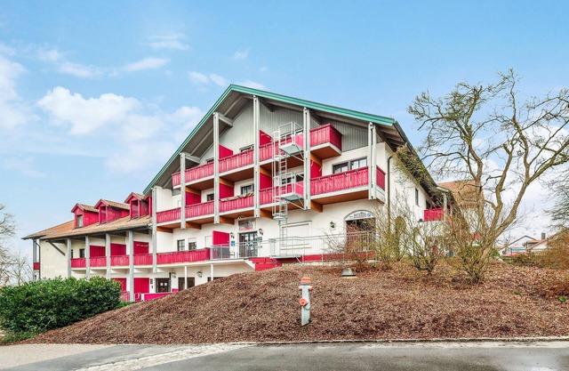 Beautiful apartment in Bad Griesbach