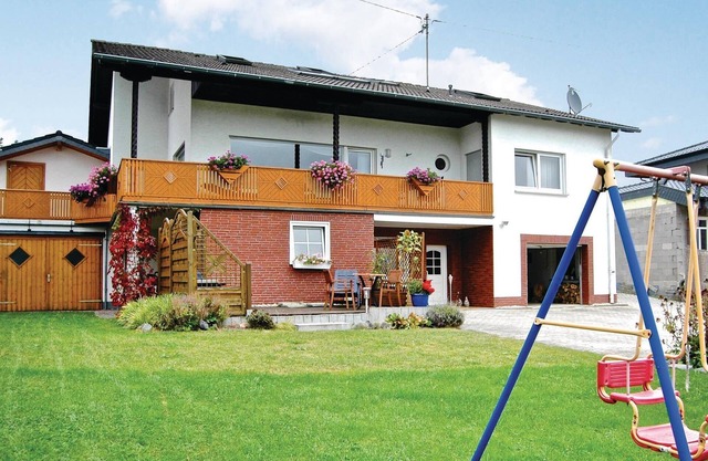 Beautiful apartment in Reifferscheid