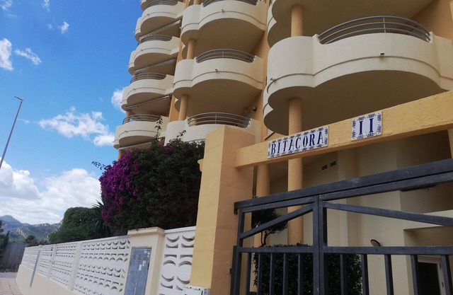 Beautiful apartment on the 4th floor, South East facing terrace with views, pool and garage!