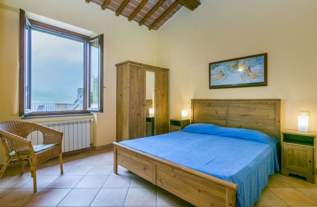 Beautiful apartment for 2 people with pool, WIFI, TV, terrace, pets allowed and panoramic view