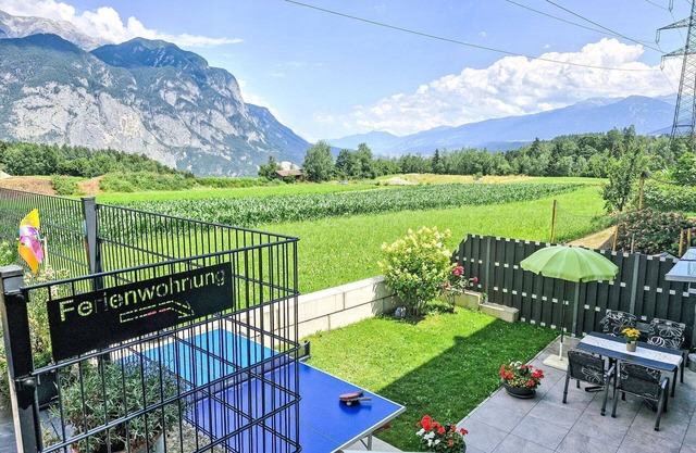 Beautiful apartment for 4 guests with WIFI, TV and terrace