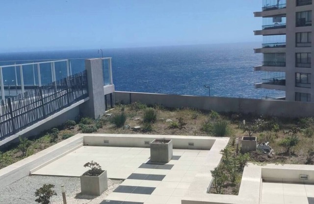 Beautiful apartment reñaca-viña del mar-chile ocean view