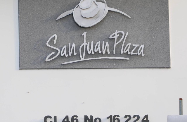 Beautiful apartment 1 block from the San Pedro Plaza shopping center