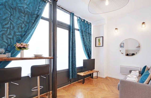 Beautiful apartment - 1BR/4P - Near Nation