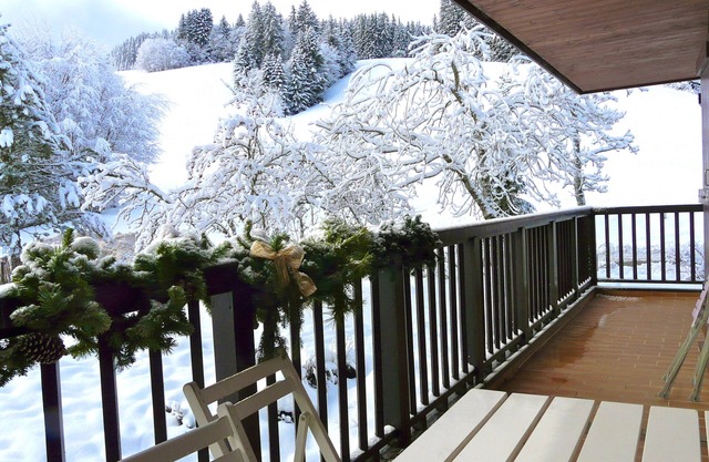 Beautiful apartment - At the foot of the slopes in Megève