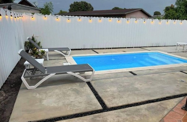 Beautiful apartment close to the airport, the beach and recreation sites.